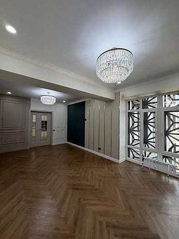 red centr: 3 комнаты, 84 м², Элитка, 3 этаж, Евроремонт — 3