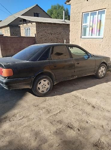 abs bmw: Audi 100: 1990 г., 2 л, Седан — 1
