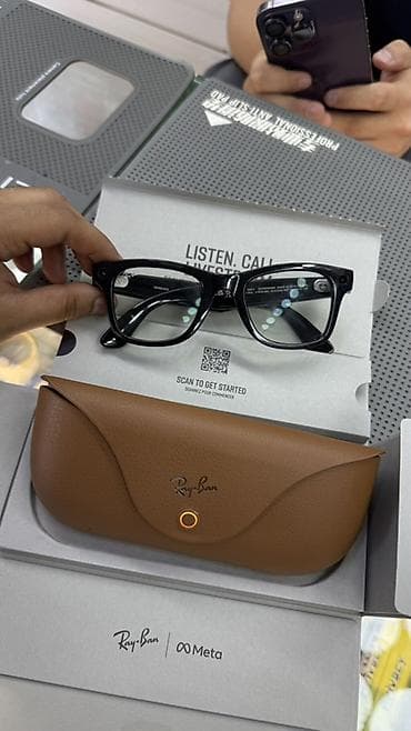мета 3 очки: Умные очки Ray-Ban | Meta (Wayfarer)
Gen-1 S50 — 1
