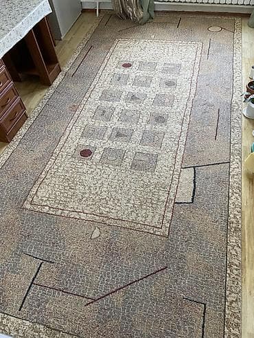 small table: Ковер 300 * 200, Синтетика — 1