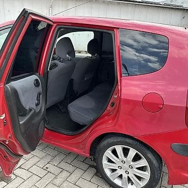 mini cuper: Honda Jazz: 2006 г., 1.4 л, Автомат, Бензин, Хэтчбэк — 7