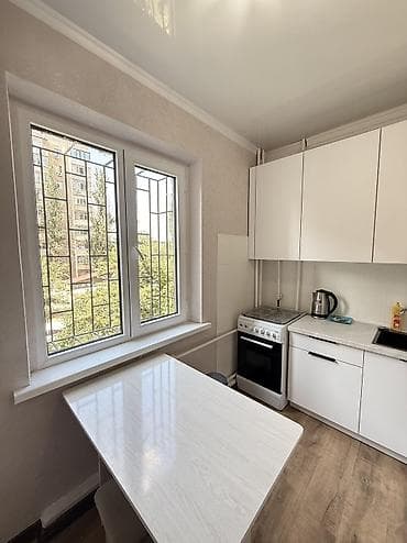 kant flat: 1 комната, 38 м², 5 мкр 104 серия, 2 этаж, Свежий ремонт — 7