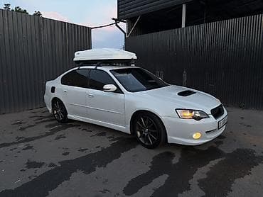 коврик субару: Subaru Legacy: 2003 г., 2 л, Автомат, Бензин, Седан — 2