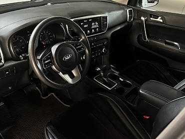 k3 2020: Kia Sportage: 2020 г., 2.4 л, Автомат, Бензин — 10