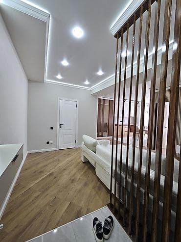 Батирлер: 2 бөлмө, 50 м², Элитка, 7 кабат, Евроремонт — 10