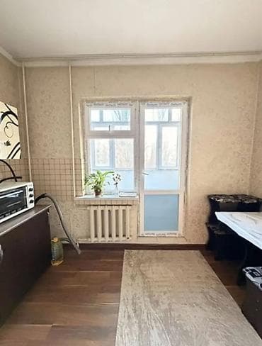 flat kant: 2 комнаты, 56 м², 106 серия, 4 этаж, Старый ремонт — 4