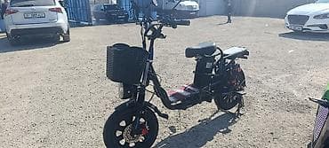 мотоцикл эндуро детский: Электровелосипед — 1