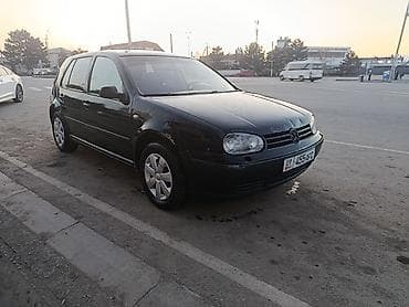 jeely coolray: Volkswagen Golf: 2002 г., 1.6 л, Механика, Бензин, Хэтчбэк — 2