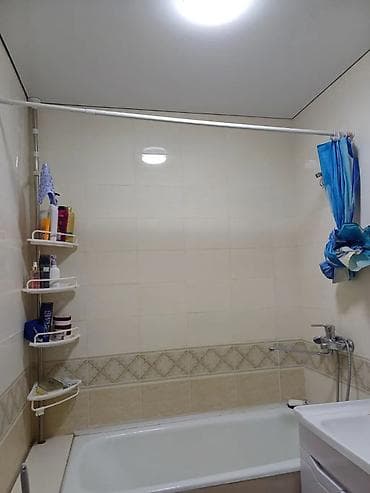 1 бөлмө, 37 м², 105-серия, 5 кабат, Косметикалык ремонт