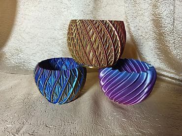 продаю вазу: Вазы для цветов и гербария на заказ. - Дизайны: от лаконичных — 8