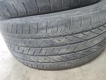 Шиналар 235 / R 18, Жай, Колдонулган, Комплект, Жеңил унаалар, Жапония — 4