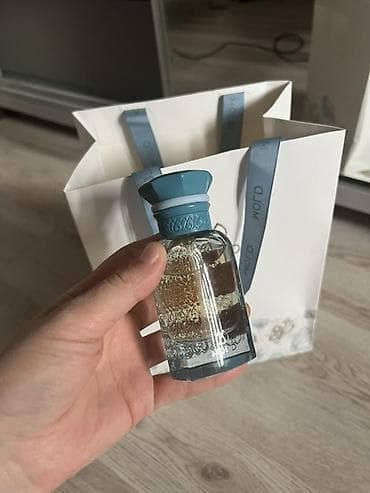 nb 550: Аромат MOLD Summer — парфюмерная вода в фирменном флаконе с тиснением — 3