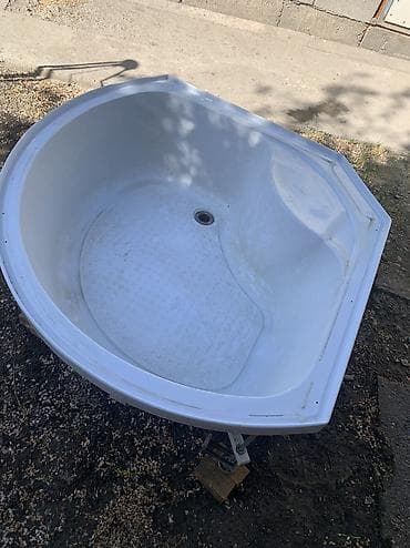 стекло для душевой кабины бу: Душевая кабина. Почти новая, установили в офисе, мало пользовались — 3