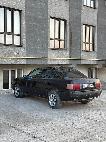 двигатель ауди 2 8: Audi 80: 1993 г., 2 л, Ручные, Бензин, Седан — 8