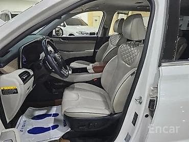 hyundai polisade: Hyundai Palisade: 2020 г., 3.8 л, Автомат, Бензин, Внедорожник — 5