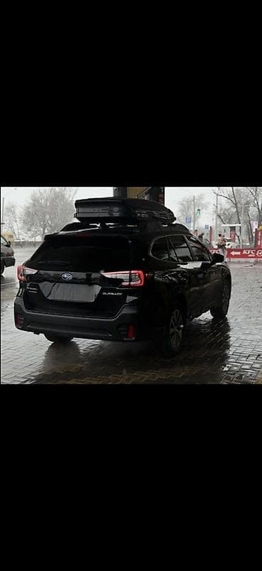 Продажа авто: Subaru Outback: 2020 г., 2.5 л, Автомат, Бензин, Универсал — 3