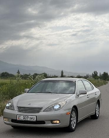 lexus es 300 2003: Lexus ES: 2003 г., 3 л, Автомат, Бензин, Седан — 6