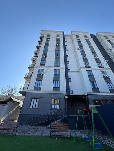 квартира район таатан: 2 комнаты, 58 м², Элитка, 7 этаж, Евроремонт — 5