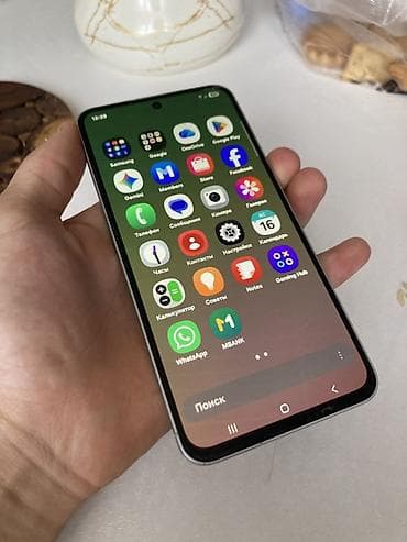redmi note 11 e: Samsung Galaxy A56 (модель SM-A566E/DS), цвет мятно‑зелёный — 3