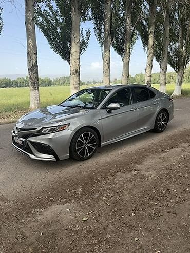 машины за 20 тысяч долларов: Toyota Camry: 2019 г., 2.5 л, Автомат, Бензин, Седан — 4