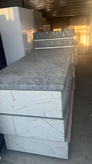 настенные часы 3д: Односпальная кровать, Новый, С матрасом, длина - 190 см — 7