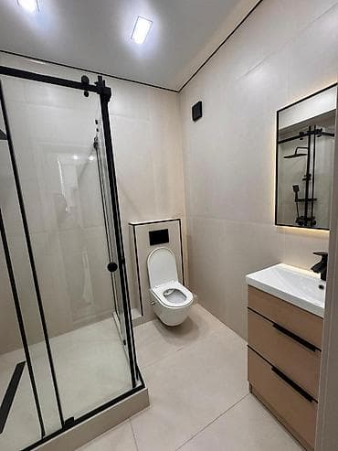 сдаю пентхаус: 3 комнаты, 110 м², Элитка, 9 этаж, Дизайнерский ремонт — 7