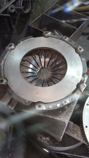 денферный махавик: Реставрация сцепления на любое авто !!!Вилок, корзин,дисков — 4