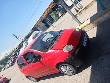 Daewoo Matiz: 2003 г., Механика, Бензин, Хэтчбэк