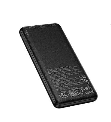 10 iphone: Внешний аккумулятор Hoco J172 Intelligent Balance 10000 мА·ч - — 3
