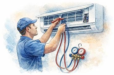 мобильный кондицонер: Профессиональный сервис кондиционеров - Диагностика и ремонт — 1