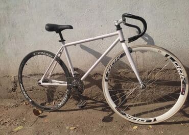 galaxy fit: Шоссейный велосипед, Author — 10