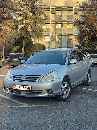 Toyota Allion: 2003 г., 1.8 л, Автомат, Бензин, Седан