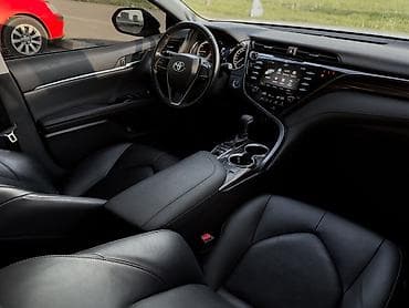 авто сиденья бу бишкек: Toyota Camry: 2019 г., 2.5 л, Автомат, Гибрид, Седан — 9