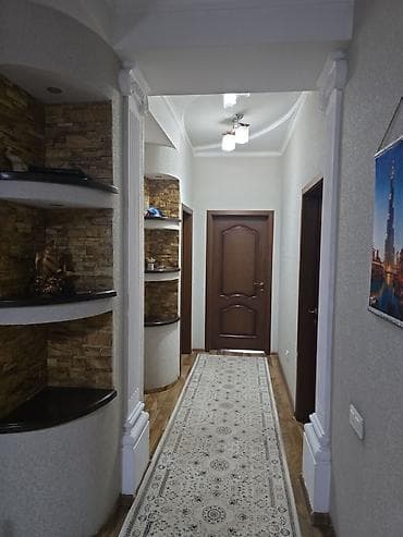Батирлер: 4 бөлмө, 116 м², Элитка, 4 кабат, Дизайнердик оңдоо — 3