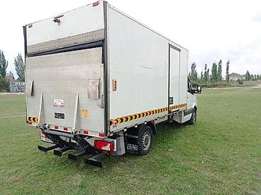 bcd com: Mercedes-Benz Спринтер: 2012 г., 2.2 л, Автомат, Дизель, Фургон — 5