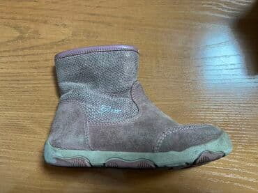 Игрушки: Сапоги Деми и можно зимой 25 размер. Фирма GEOX — 3