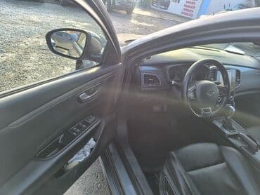 обмен на матиз 1: Renault SM6: 2019 г., 2 л, Автомат, Газ, Седан — 7