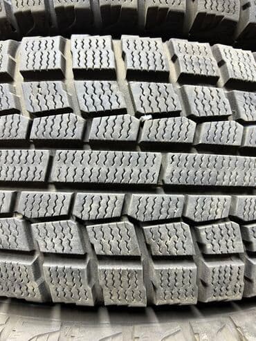 купить шины в бишкеке бу: Шины 195 / 60 / R 16, Зима, Б/у, Комплект, Легковые, Япония, Yokohama — 2