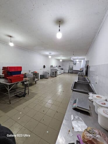 продаю дом рабочий гарадок: Сатам Цех, Жабдуусу менен, Иштеп жаткан, 700 кв. м — 23