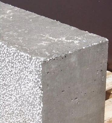 жженный кирпич: Полистиролбетонный блок, 600x200x300, D400, Самовывоз, Платная доставка — 3