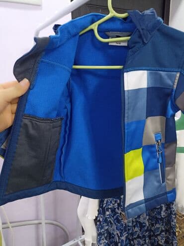 термобелье детское бишкек: На 6-12 мес, Германия — 2