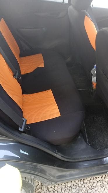 машина красовер: Chevrolet Spark: 2019 г., 1 л, Автомат, Бензин, Хэтчбэк — 8