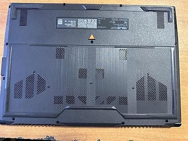 игровой ноутубк: ASUS TUF Gaming A16 сила в каждом пикселе! (В комплекте: мышь — 5