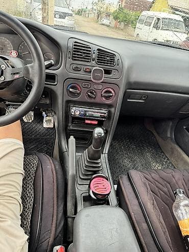 vin code: Mitsubishi Galant: 1994 г., 1.8 л, Механика, Бензин — 1