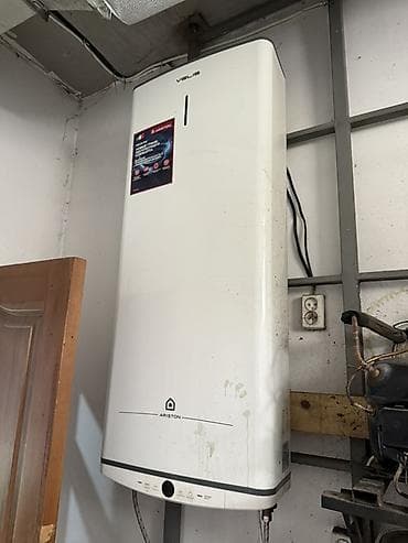 spada step: Водонагреватель Ariston Velis (электрический накопительный, плоский) — 1