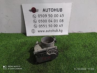 Дроссельная заслонка Subaru Б/у, Оригинал, Япония