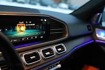 мерседес гле: Mercedes-Benz GLE-class: 2022 г., 2 л, Автомат, Бензин, Кроссовер — 10