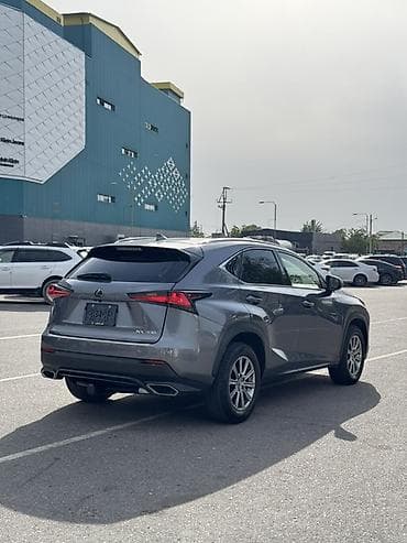 lexus nx продаю: Lexus NX: 2018 г., 2 л, Автомат, Бензин, Кроссовер — 5