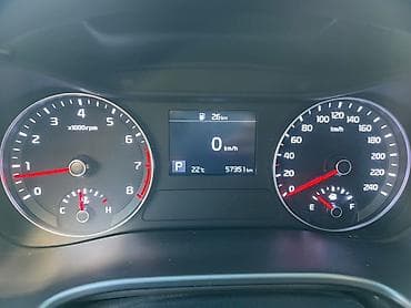 касем машина: Kia K3: 2019 г., 1.6 л, Автомат, Бензин, Седан — 9