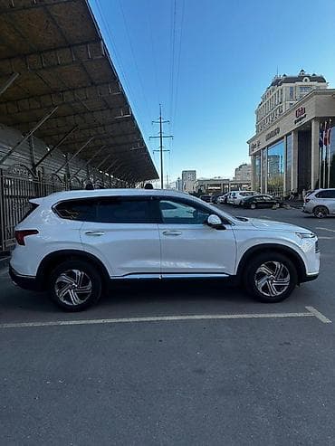 продажа хендай портер: Hyundai Santa Fe: 2021 г., Кроссовер — 2